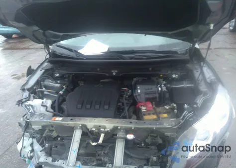 2020 Mitsubishi Eclipse Cross Es 1.5T из США, поврежденный, VIN JA4AS3AA7LZ034129